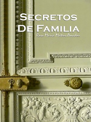 cover image of Secretos de familia